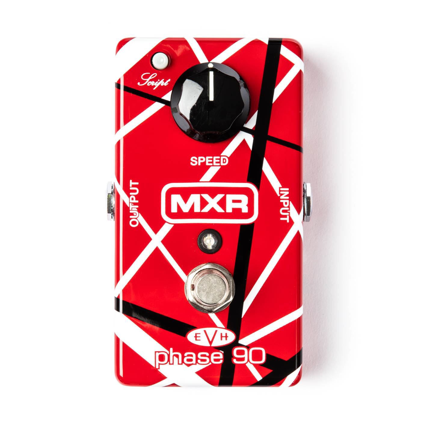 MXR EVH Phase 90 Phaser Guitar Effects Pedal