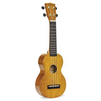 Mahalo Hano Series MH1 Soprano Ukulele - Vintage Natural