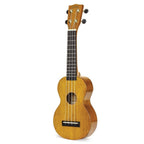 Mahalo Hano Series MH1 Soprano Ukulele - Vintage Natural
