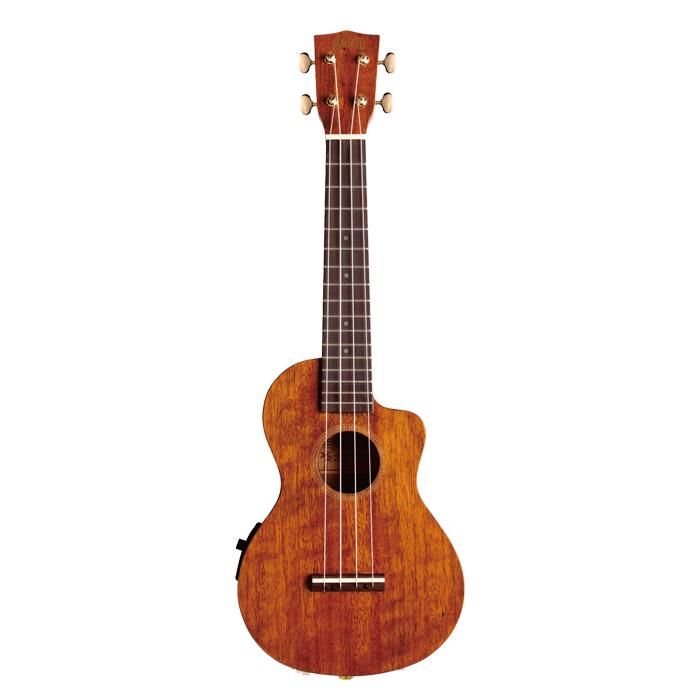 Mahalo Hano Elite Series Concert Ukulele - Natural
