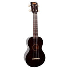 Mahalo Java Series Soprano Ukulele Black