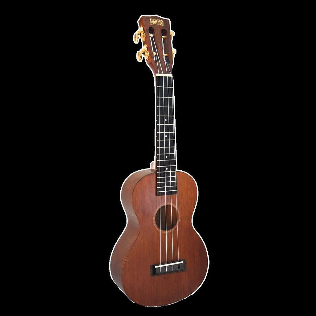 Mahalo MJ2TBR Java Series Concert Ukulele - Brown