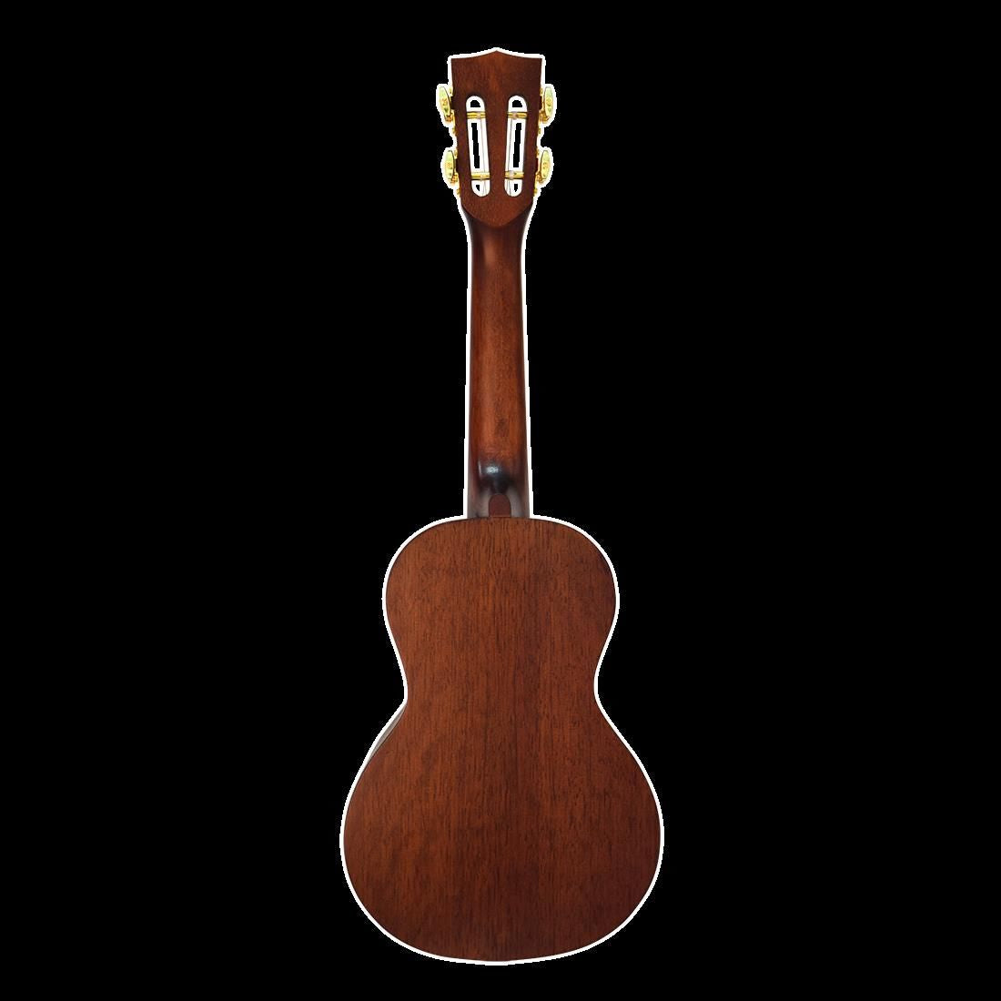 Mahalo MJ2TBR Java Series Concert Ukulele - Brown