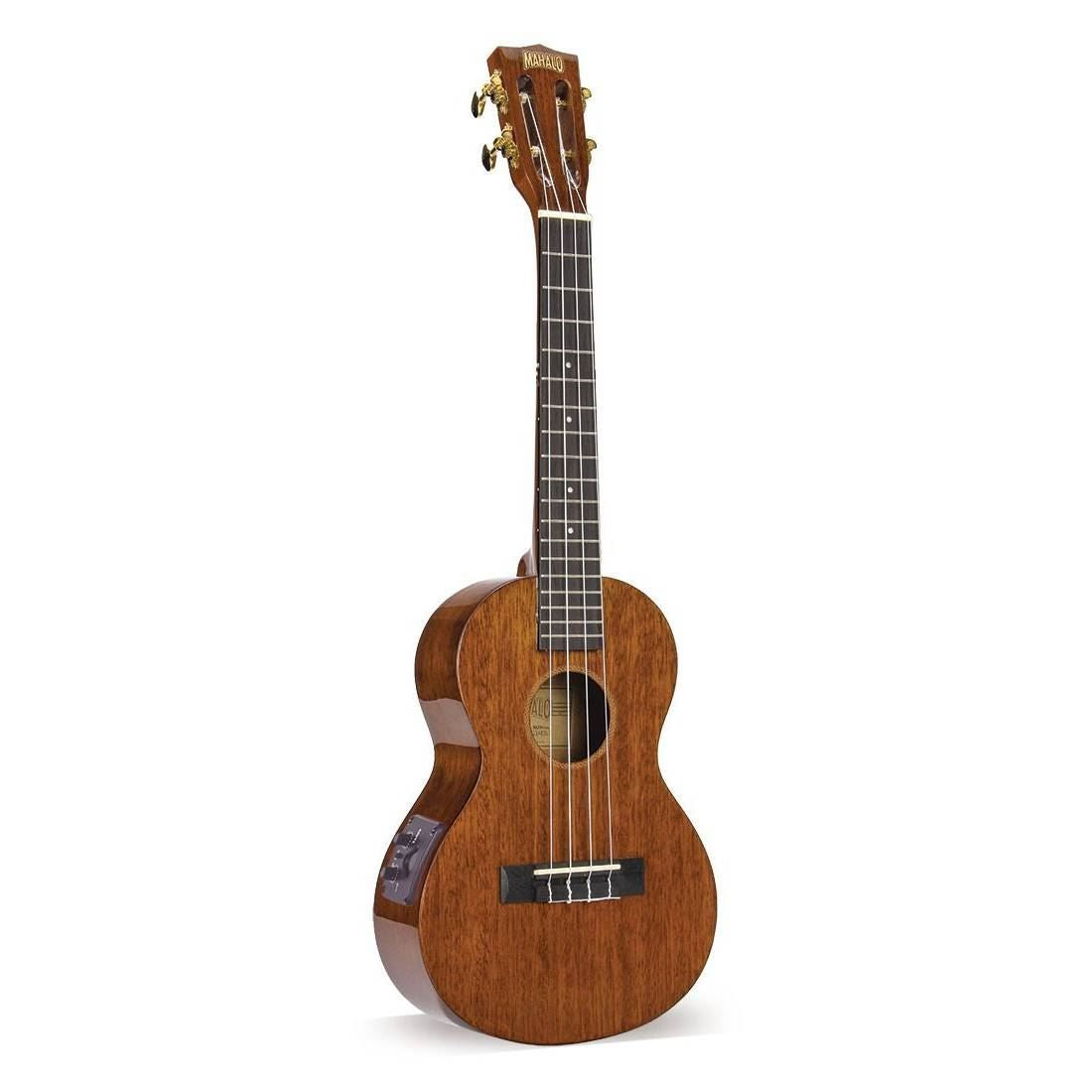 Mahalo MJ3VTVNA Java Series Tenor Ukulele E/A in Vintage Natural