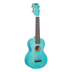 Mahalo ML2AB Island Series Concert Ukulele in Aqua Blue