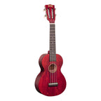 Mahalo ML2CR Island Series Concert Ukulele in Cherry Red