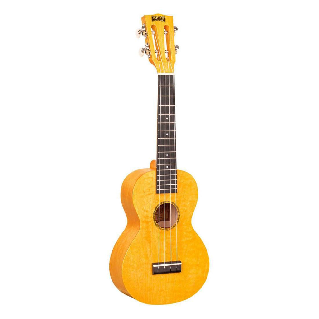 Mahalo ML2SF Island Series Concert Ukulele in Sunflower