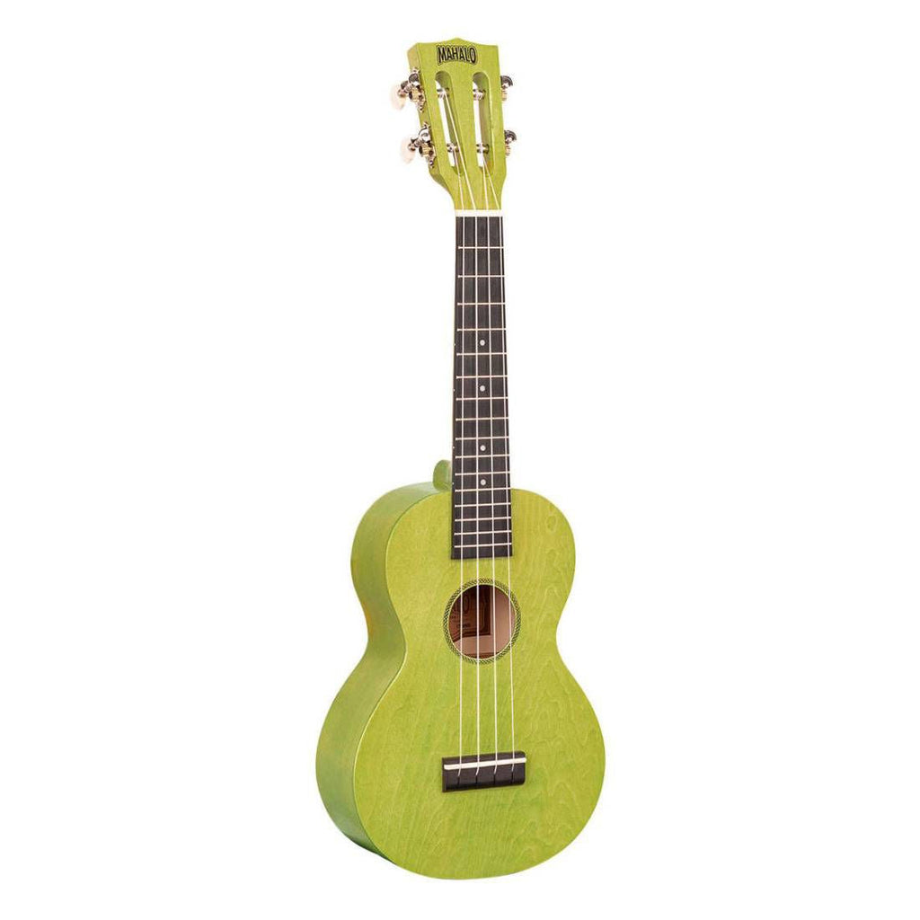 Mahalo ML2SG Island Series Concert Ukulele in Sea Green