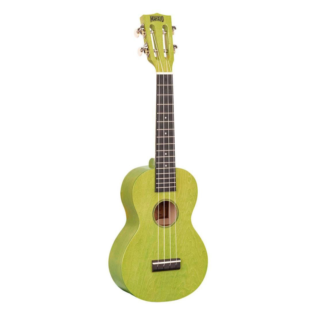 Mahalo ML2SG Island Series Concert Ukulele in Sea Green