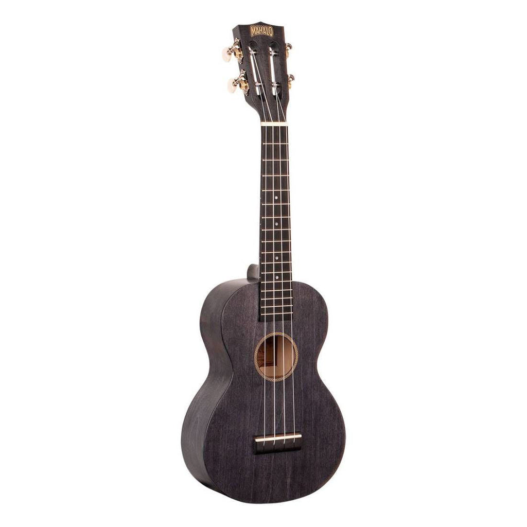 Mahalo ML2SH Island Series Concert Ukulele in Smoke Haze