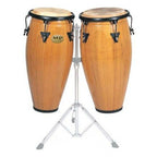 Mano Percussion MP1601NA Conga Set of 10inch & 11inch - Natural