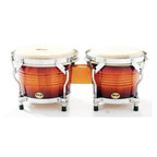 Mano Percussion MP1778SB 7 & 8in Bongos in Sunburst