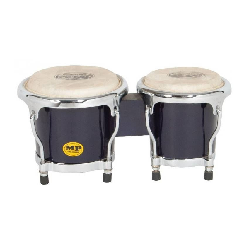 Mano Percussion MP560BK Junior Tunable Bongos - Black
