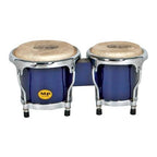 Mano Percussion MP560BL Junior Tunable Bongos - Blue