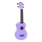 Mahalo M1 Rainbow Series Soprano Ukulele - Purple