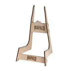 Mahalo MSS1 Wooden Ukulele Stand