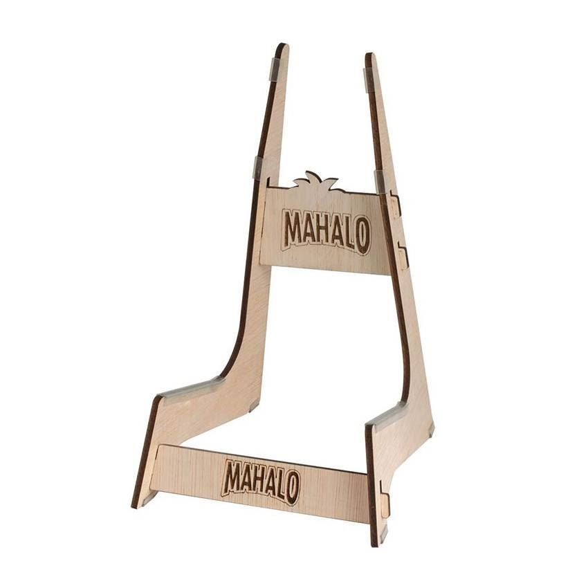 Mahalo MSS1 Wooden Ukulele Stand