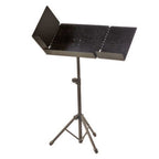Xtreme MST15 Deluxe Conductor‚Äôs Stand with Foldable Wings - Black