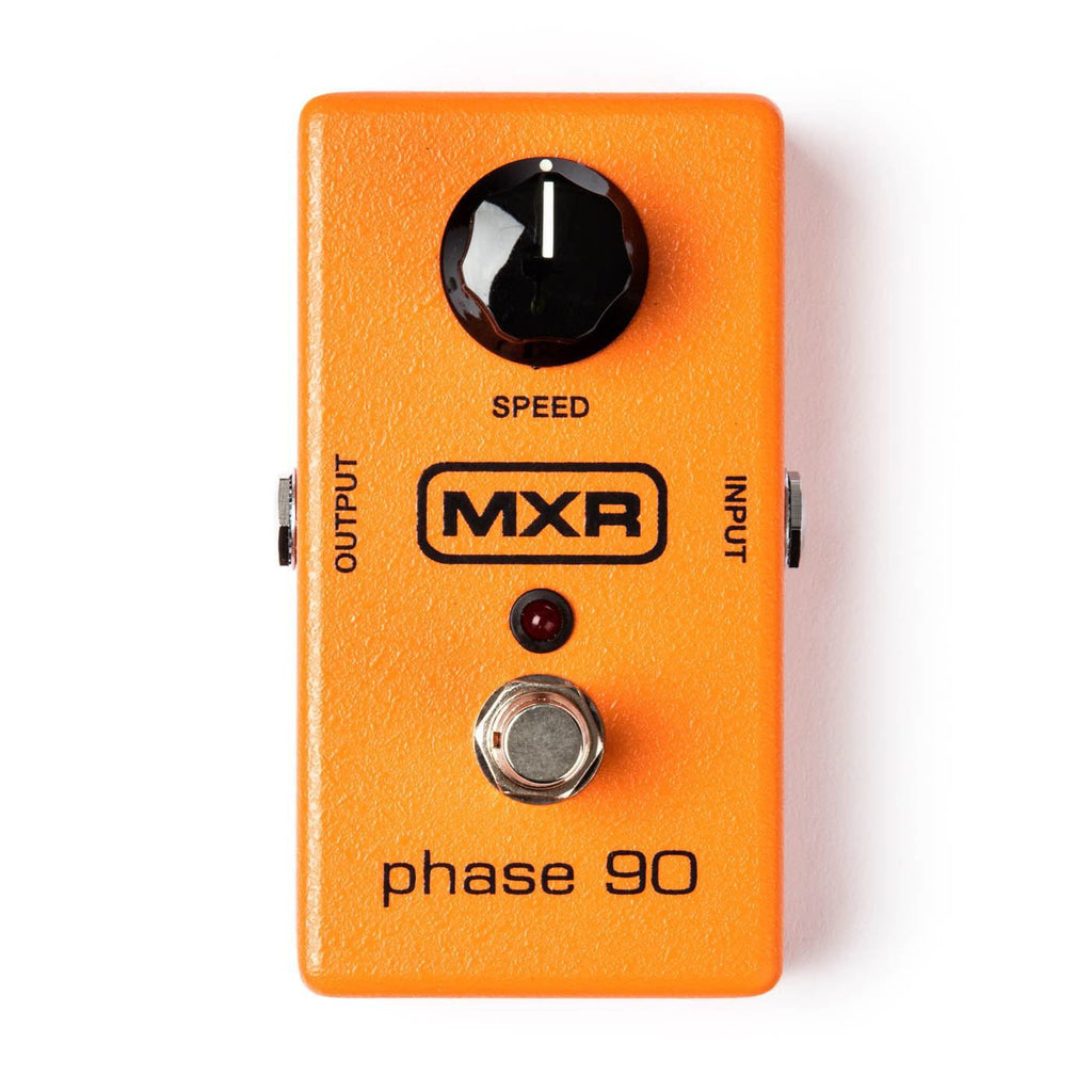 MXR Phase 90 Phaser Guitar Effects Pedal