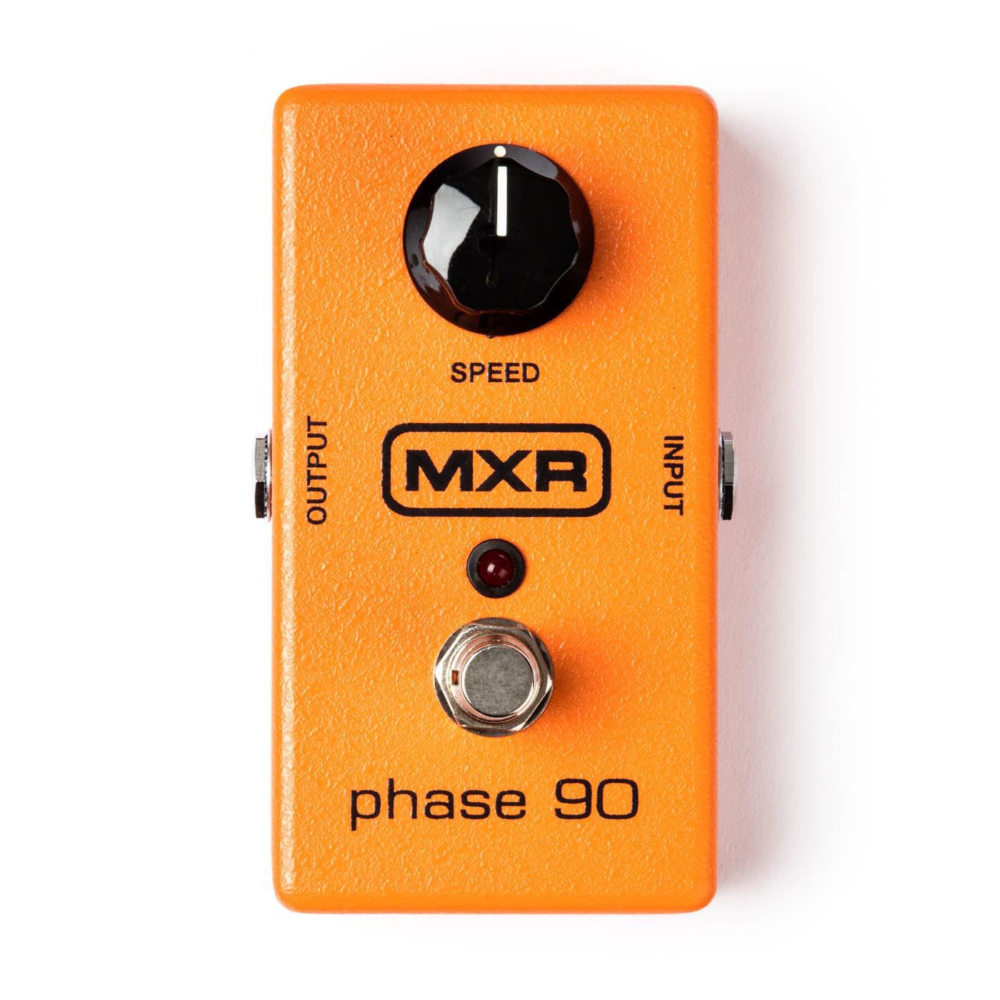 MXR Phase 90 Phaser Guitar Effects Pedal