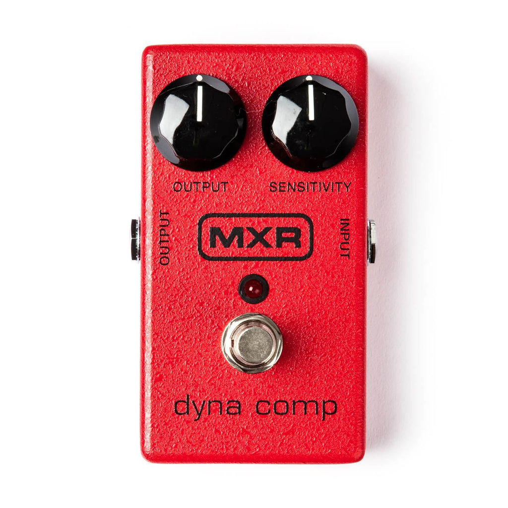 MXR Dyna Comp Compressor Guitar Effects Pedal