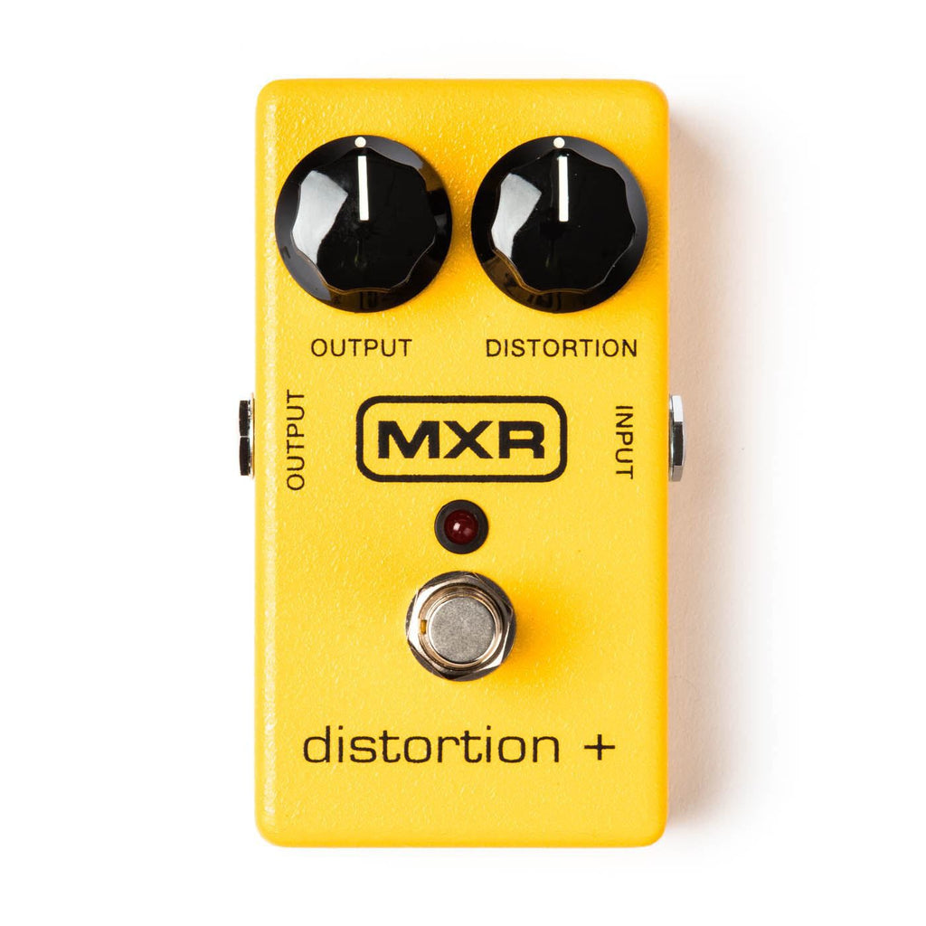 MXR Pedal Distortion + Guitar Effects Pedal