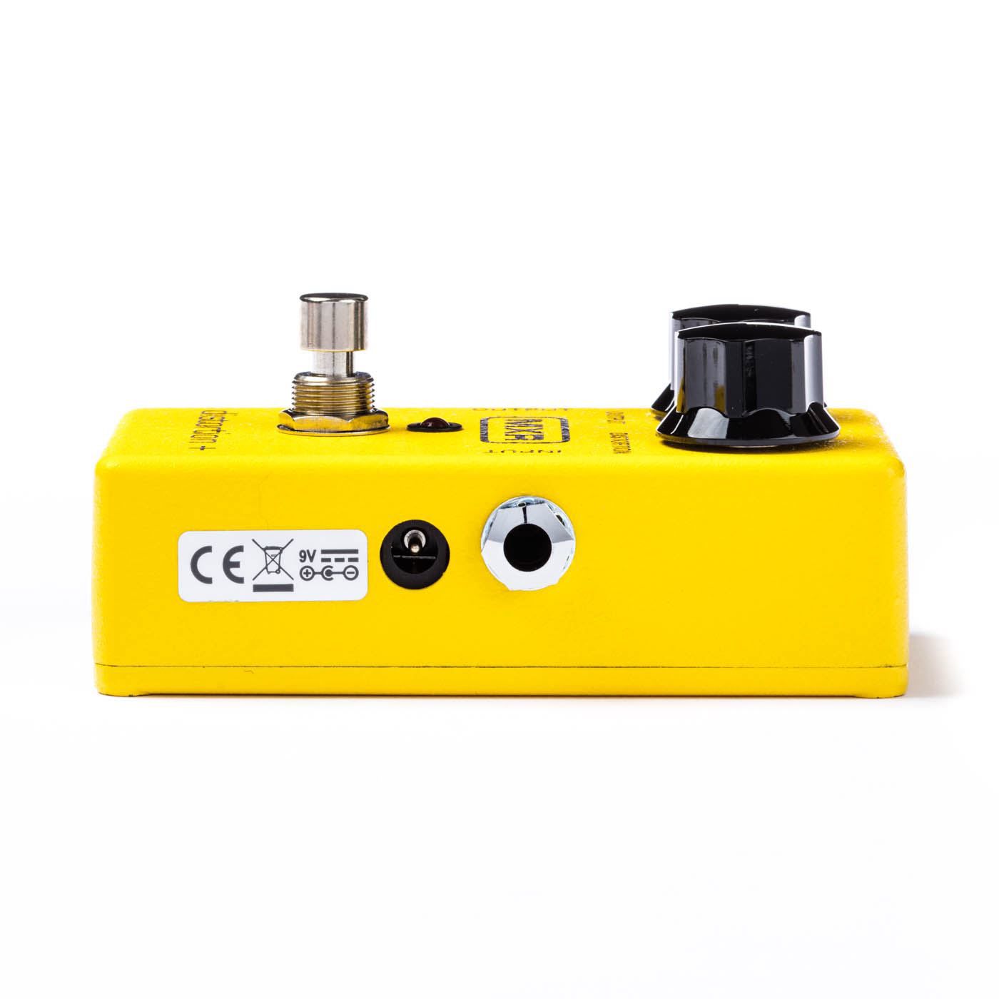 MXR Pedal Distortion + Guitar Effects Pedal