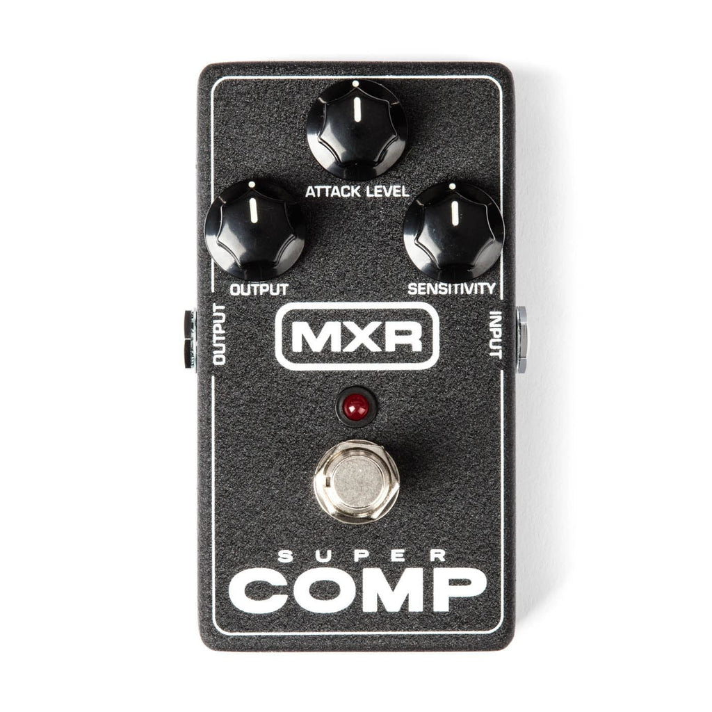 MXR Super Comp Guitar Compression Pedal