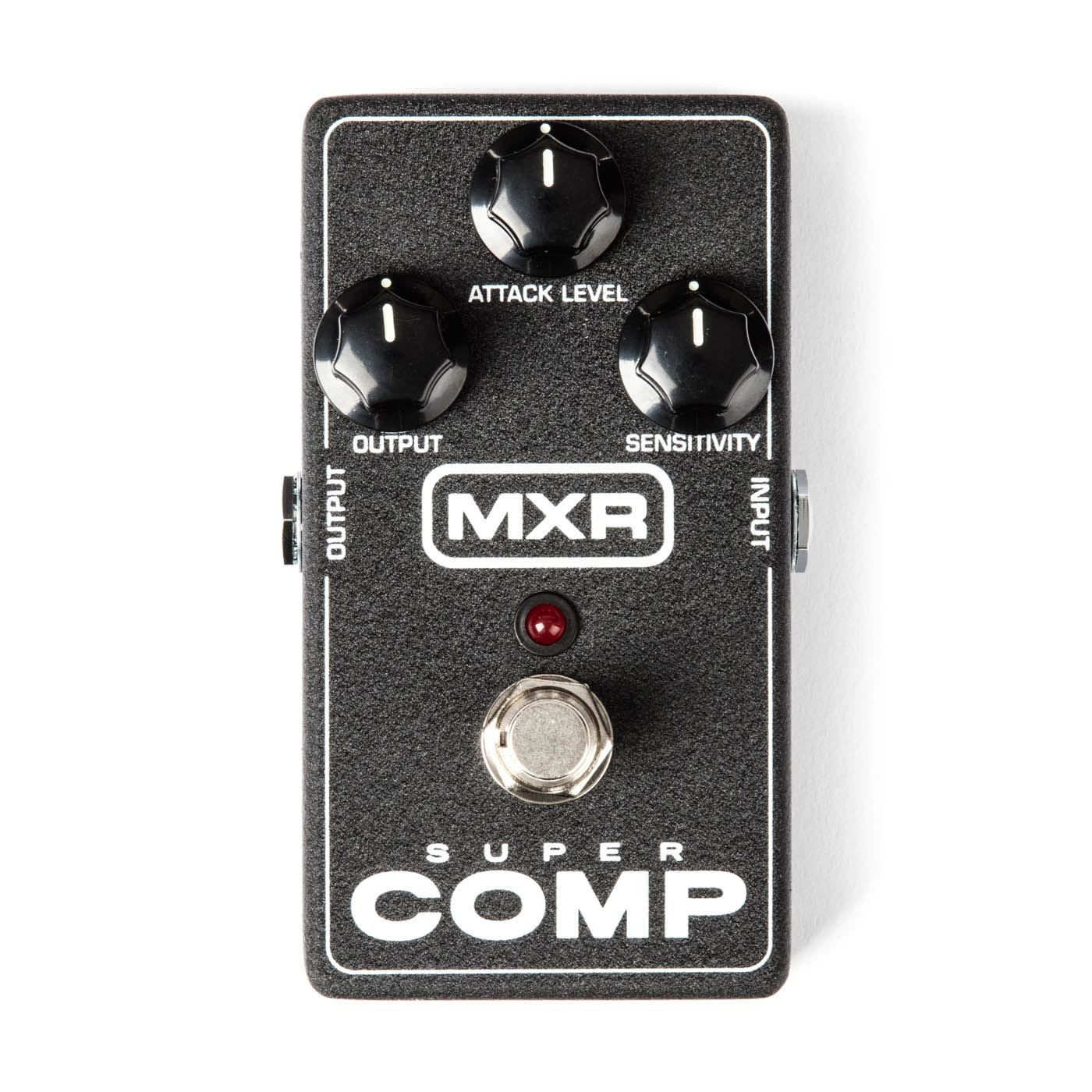 MXR Super Comp Guitar Compression Pedal