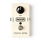MXR Micro Amp Guitar Effects Pedal