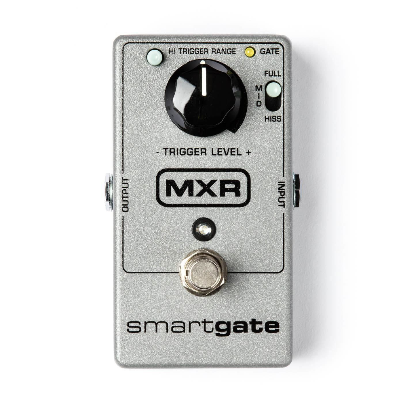 MXR Smart Gate Noise Gate Pedal