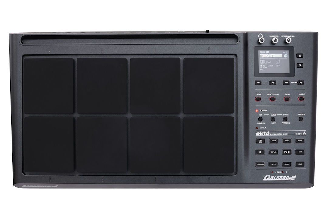 Carlsbro Okto A Electronic Drum Percussion Pad