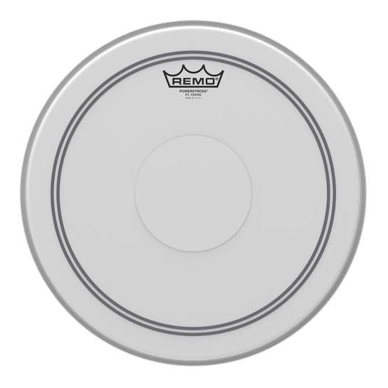 Remo Powerstroke 3 Coated 13 Inch Clear Dot Drumhead