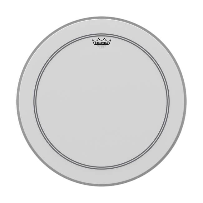 Remo P3-0115-BP Powerstroke 3 Coated 15 Inch Drumhead