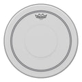 Remo P3-0116-C2 Powerstroke 3 Coated 16 Inch Drumhead with Clear Dot Top Side