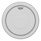 Remo P3-0116-C2 Powerstroke 3 Coated 16 Inch Drumhead with Clear Dot Top Side