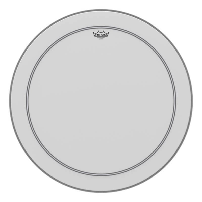 Remo P3-1128-C2 Powerstroke 3 Coated 28 Inch Bass Drumhead