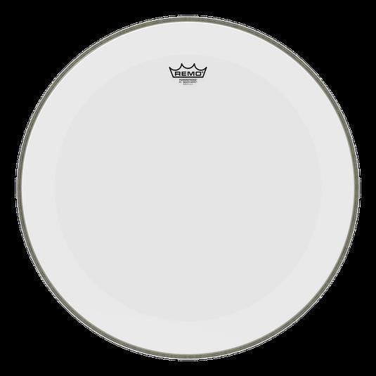 Remo Powerstroke 3 Smooth White 22 Inch Bass Drumhead