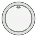 Remo P3-1316-C2 Powerstroke 3 Clear 16 Inch Bass Drumhead with Impact Patch