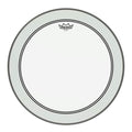 Remo P3-1318-BP Powerstroke 3 Clear 18 Inch Bass Drumhead