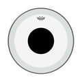 Remo P3-1320-10 Powerstroke 3 Clear 20 Inch Bass Drumhead Not Stripe - Top