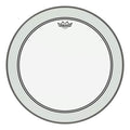 Remo P3-1320-BP Powerstroke 3 Clear 20 Inch Bass Drumhead