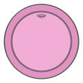 Remo Colortone Powerstroke 3 20 inch Drum Head - Pink