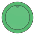 Remo Colortone Powerstroke 3 22in Bass Drum Head in Green