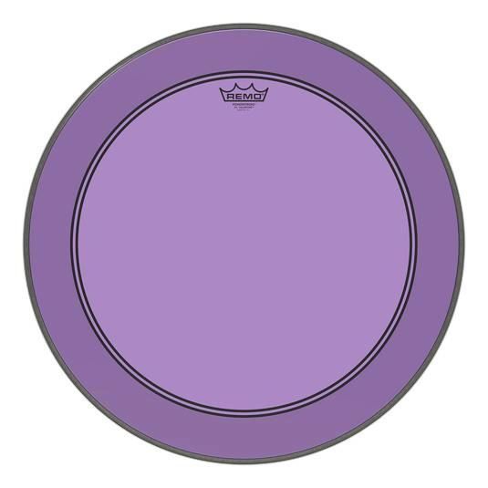 Remo Colortone Powerstroke 3 22 Purple"