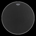 Remo Powerstroke 3 Black Suede 22 Inch Bass Drumhead