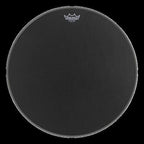 Remo Powerstroke 3 Black Suede 22 Inch Bass Drumhead