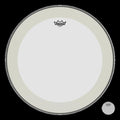 Remo Powerstroke 4 Clear 22 Inch Bass Drumhead with Falam Patch