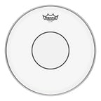 Remo P7-0314-C2 Powerstroke 77 Clear 14 Inch Drumhead - With Clear Dot
