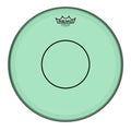 Remo Colortone P77 14in Drum Head in Green